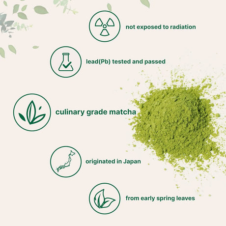 MICRO INGREDIENTS - Micro Ingredients Organic Matcha Green Tea Powder 454Gr. - The Red Vitamin MX - Suplementos Alimenticios - {{ shop.shopifyCountryName }}