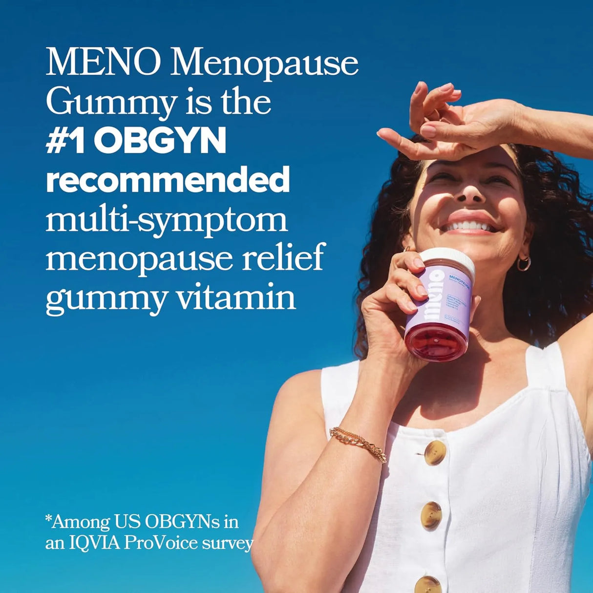 O POSITIV - O Positiv MENO Gummies for Menopause 60 Gomitas 2 Pack - The Red Vitamin MX - Suplementos Alimenticios - {{ shop.shopifyCountryName }}