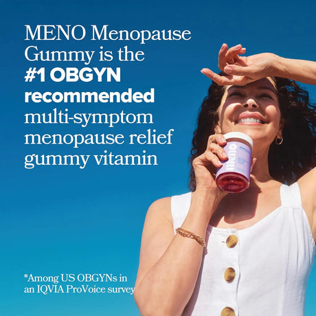 O POSITIV - O Positiv MENO Gummies for Menopause 60 Gomitas 2 Pack - The Red Vitamin MX - Suplementos Alimenticios - {{ shop.shopifyCountryName }}