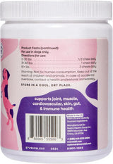 NOORATAIL - NooraTail 8-in-1 Dog Multivitamin 50 Masticables - The Red Vitamin MX - Multivitamínicos Para Perros - {{ shop.shopifyCountryName }}