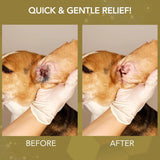 NOVEHA - NOVEHA Dog Ear Therapy 8 Fl.Oz. - The Red Vitamin MX - Cuidado Del Oído De Perros - {{ shop.shopifyCountryName }}