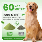 BUDDYCHEER - BuddyCheer Dog Teeth Cleaning Powder 60-Day Supply Mint 150Gr. - The Red Vitamin MX - Cuidado Dental Para Perros - {{ shop.shopifyCountryName }}