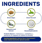 CHEWY MAX - Chewy Max Dog Teeth Cleaning Dental Powder 100Gr. - The Red Vitamin MX - Cuidado Dental Para Perros - {{ shop.shopifyCountryName }}