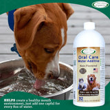 MAD ABOUT ORGANICS - Mad About Organics Oral Care Water Additive for Cats & Dogs Non-Flavored 946Ml. - The Red Vitamin MX - Cuidado Dental Para Perros - {{ shop.shopifyCountryName }}