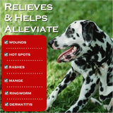 SHOW OUT - Show Out Skin & Wounds Spray for Dogs & Cat 8 Fl.Oz. - The Red Vitamin MX - Remedios Para La Picazón De Perros - {{ shop.shopifyCountryName }}