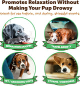Riley's Calming Peanut Butter for Dogs 60 Servicios 240Gr.