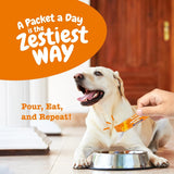 ZESTY PAWS - Zesty Paws 10-in-1 Multivitamin Powder for Dogs Salmon Flavor 30 Paquetes - The Red Vitamin MX - Multivitamínicos Para Perros - {{ shop.shopifyCountryName }}