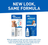 ADAMS - Adams Ear Mite Treatment For Dogs and Cats Over 12 Weeks .5 Fl.Oz. - The Red Vitamin MX - Cuidado Del Oído De Perros - {{ shop.shopifyCountryName }}