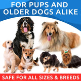 BARK&SPARK - BARK&SPARK Omega 3 for Dogs Chicken Flavor 180 Masticables - The Red Vitamin MX - Aceite De Pescado Para Perros - {{ shop.shopifyCountryName }}