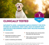 NATURVET - NaturVet ArthriSoothe-GOLD Level 3 Advanced Joint Care 120 Tabletas Masticables - The Red Vitamin MX - Cuidado De Cadera Y Articulaciones Para Perros - {{ shop.shopifyCountryName }}