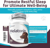 K9 SELECT - K9 Select Melatonin for Large Dogs Unflavored 5Mg. 180 Capsulas - The Red Vitamin MX - Relajantes Para Perros - {{ shop.shopifyCountryName }}