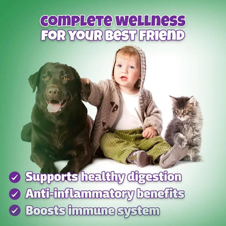 LIVELY TAILS - Lively Tails Natural Dog & Cat UTI Treatment with Cranberry & D-Mannose 2 Fl.Oz. - The Red Vitamin MX - Salud De Tracto Urinario Para Perros - {{ shop.shopifyCountryName }}