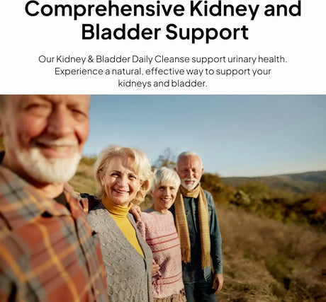 DOCTOR MORSE'S - Doctor Morse's Kidney & Bladder Daily Cleanse 90 Capsulas - The Red Vitamin MX - Suplementos Alimenticios - {{ shop.shopifyCountryName }}