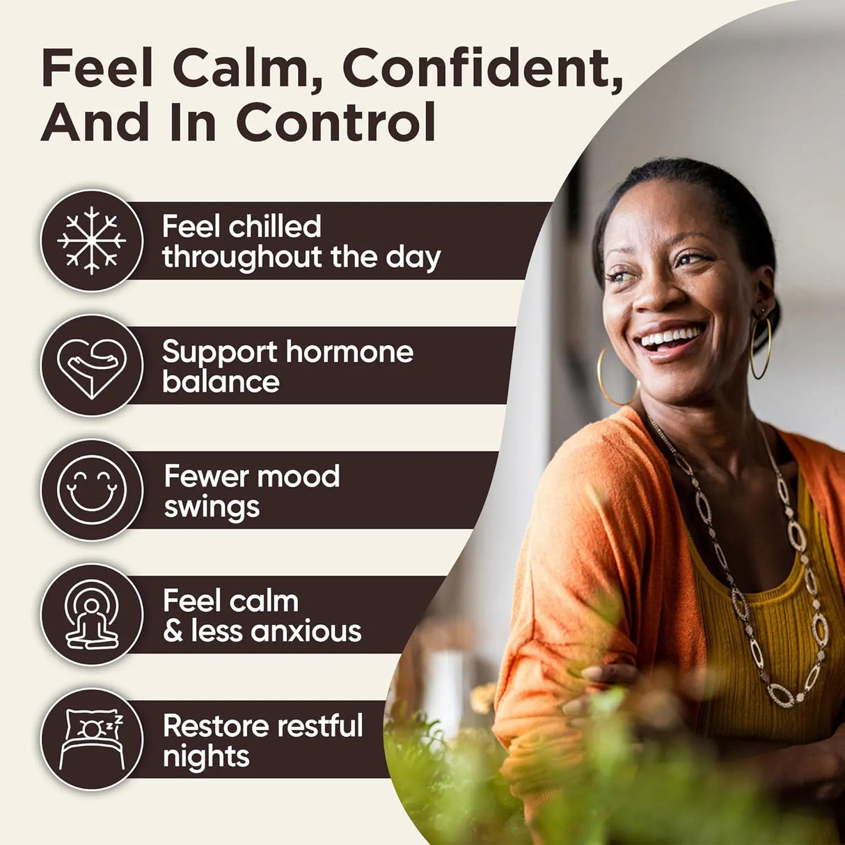 BB COMPANY - BB Company CalmAgain Menopause Support 30 Capsulas - The Red Vitamin MX - Suplementos Alimenticios - {{ shop.shopifyCountryName }}