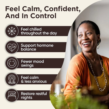 BB COMPANY - BB Company CalmAgain Menopause Support 30 Capsulas - The Red Vitamin MX - Suplementos Alimenticios - {{ shop.shopifyCountryName }}