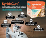 SynbioCure Probiotics & Prebiotics for Cats 30 Paquetes