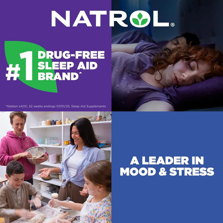 NATROL - Natrol Complete Balance Menopause Relief 60 Capsulas - The Red Vitamin MX - Suplementos Alimenticios - {{ shop.shopifyCountryName }}