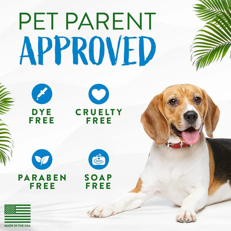 TROPICLEAN - TropiClean Dog Ear Wipes 50 Toallitas - The Red Vitamin MX - Cuidado Del Oído De Perros - {{ shop.shopifyCountryName }}