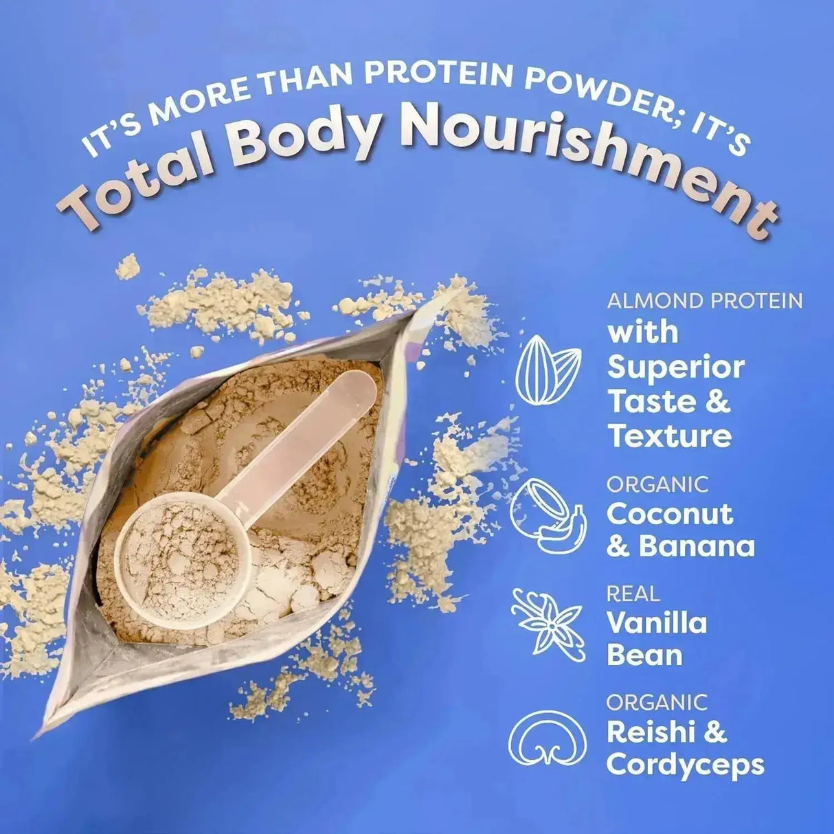 FLAVCITY - FlavCity Protein Powder Smoothie Grass-Fed Vegan Vanilla 921Gr. - The Red Vitamin MX - Suplementos Alimenticios - {{ shop.shopifyCountryName }}