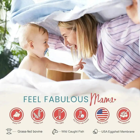 MAMA NATURAL - Mama Natural Multi Collagen Protein Powder 454Gr. - The Red Vitamin MX - Suplementos Alimenticios - {{ shop.shopifyCountryName }}