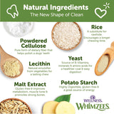 WELLNESS WHIMZEES - Wellness WHIMZEES Ricebone Dog Dental Treats Large Size 9 Piezas - The Red Vitamin MX - Cuidado Dental Para Perros - {{ shop.shopifyCountryName }}