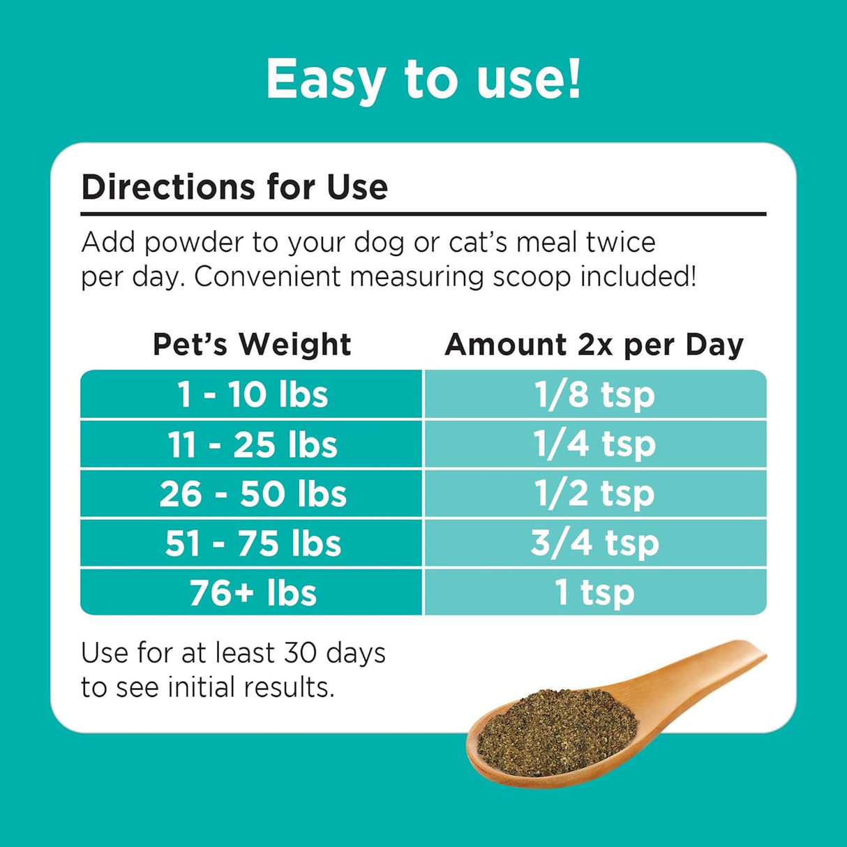 SOLID GOLD - Solid Gold SeaMeal Multivitamin Powder 454Gr. - The Red Vitamin MX - Multivitamínicos Para Perros - {{ shop.shopifyCountryName }}