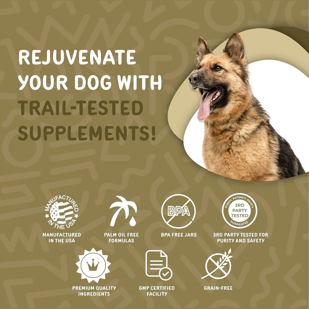 WAGGEDY - waggedy Daily Essentials Adult Soft Chews 60 Masticables 2 Pack - The Red Vitamin MX - Multivitamínicos Para Perros - {{ shop.shopifyCountryName }}