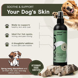 FLOOF - Floof Hot Spot Spray for Dogs 8.5 Fl.Oz. - The Red Vitamin MX - Remedios Para La Picazón De Perros - {{ shop.shopifyCountryName }}