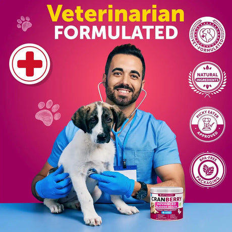 ARTULLANO - Artullano Dog UTI Treatment 120 Masticables - The Red Vitamin MX - Salud De Tracto Urinario Para Perros - {{ shop.shopifyCountryName }}