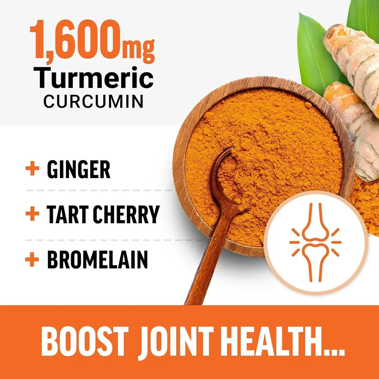 FORCE FACTOR - FORCE FACTOR Better Turmeric Curcumin 1600Mg. 120 Tabletas - The Red Vitamin MX - Suplementos Alimenticios - {{ shop.shopifyCountryName }}