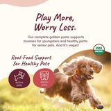 kin+kind Hip+Joint Supplement Dogs & Cats 226Gr.