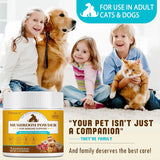 BXRUIAGN - BXRUIAGN Organic Mushroom Supplement Powder for Dogs 120Gr. - The Red Vitamin MX - Suplementos Herbales Para Perros - {{ shop.shopifyCountryName }}