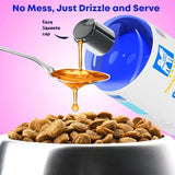 CLUB HACHIKO - Club Hachiko Salmon & Pollock Oil for Dogs & Cats 16 Fl.Oz. - The Red Vitamin MX - Aceite De Pescado Para Perros - {{ shop.shopifyCountryName }}