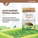 NATURVET - NaturVet Scoopables All-in-One Multivitamin for Dogs 45 Servicios 315Gr. - The Red Vitamin MX - Multivitamínicos Para Perros - {{ shop.shopifyCountryName }}