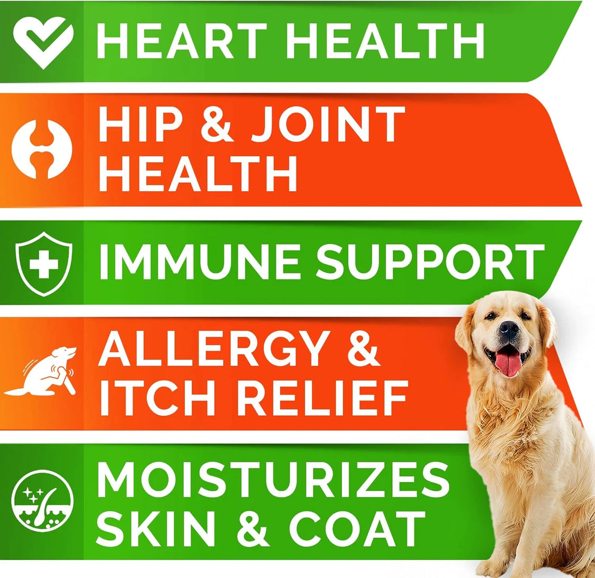 STRELLALAB - StrellaLab Omega 3 Fish Oil Pills for Dogs 180 Capsulas - The Red Vitamin MX - Aceite De Pescado Para Perros - {{ shop.shopifyCountryName }}
