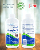 BLUESTEM - Bluestem Pet Water Additive Oral Care Dogs Only Vanilla Mint 500Ml. - The Red Vitamin MX - Cuidado Dental Para Perros - {{ shop.shopifyCountryName }}