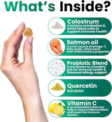 GRATEFUL PAWZ - Grateful Pawz Dog Allergy Relief Chews 120 Masticables - The Red Vitamin MX - Remedios Para La Picazón De Perros - {{ shop.shopifyCountryName }}