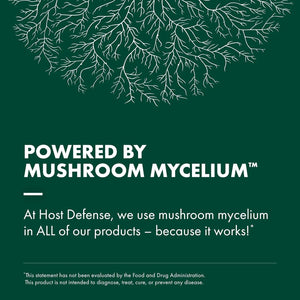 HOST DEFENSE - Host Defense Maitake 60 Capsulas - The Red Vitamin MX - Suplementos Alimenticios - {{ shop.shopifyCountryName }}