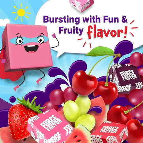 FORCE FACTOR - Force Factor Kids Multivitamin Super Chews 60 Masticables - The Red Vitamin MX - Suplementos Alimenticios - {{ shop.shopifyCountryName }}