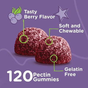 VITEEY - Viteey Sambucus Elderberry Gummies for Kids 120 Gomitas - The Red Vitamin MX - Suplementos Alimenticios - {{ shop.shopifyCountryName }}