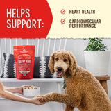 Stella & Chewy's Freeze-Dried Raw Dog Food for Heart Health 368Gr.