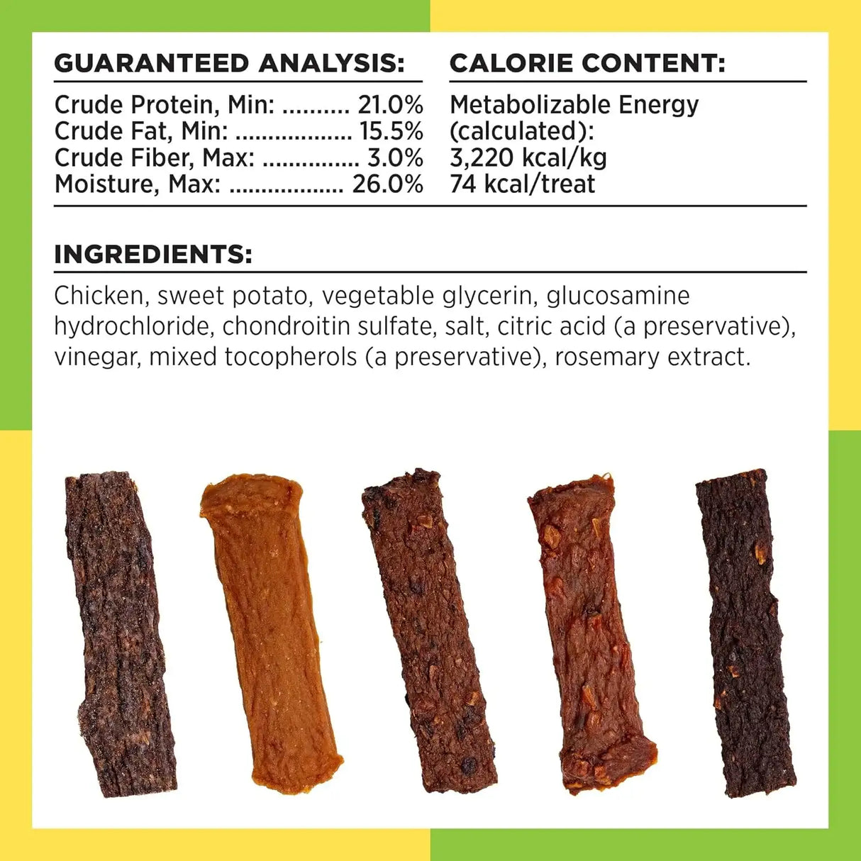 BIXBI - BIXBI Hip & Joint Support Chicken Jerky Dog Treats 340Gr. - The Red Vitamin MX - Cuidado De Cadera Y Articulaciones Para Perros - {{ shop.shopifyCountryName }}