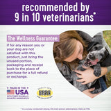 Wellness Tasty Cheese Flavored Soft Chews Calming 90 Masticables