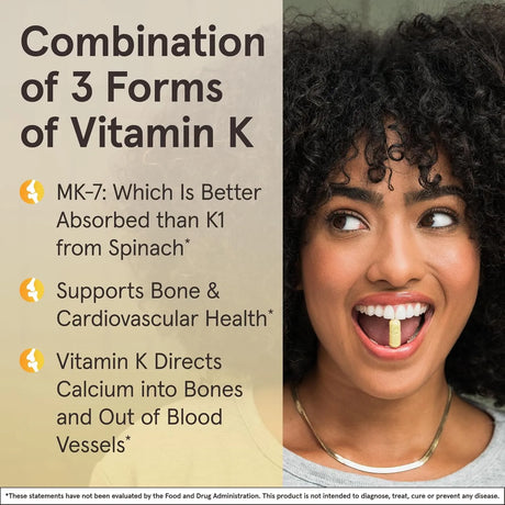 JARROW FORMULAS - Jarrow Formulas K-Right Vitamin K-Complex 60 Capsulas Blandas - The Red Vitamin MX - Suplementos Alimenticios - {{ shop.shopifyCountryName }}