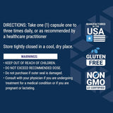 LIFE EXTENSION - Life Extension Magnesium Glycinate 90 Capsulas - The Red Vitamin MX - Suplementos Alimenticios - {{ shop.shopifyCountryName }}