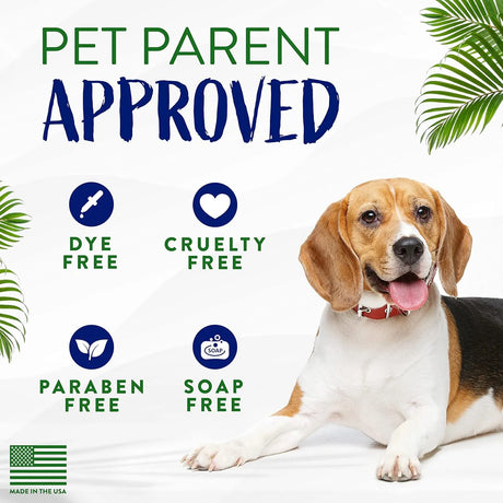 TROPICLEAN - TropiClean Dog Ear Cleaner 4 Fl.Oz. - The Red Vitamin MX - Cuidado Del Oído De Perros - {{ shop.shopifyCountryName }}