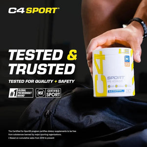 CELLUCOR - Cellucor C4 Sport Pre Workout Powder Blue Raspberry 30 Servicios 213Gr. - The Red Vitamin MX - Suplementos Alimenticios - {{ shop.shopifyCountryName }}