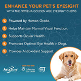 NOVEHA - NOVEHA Eye Supplement for Dogs 90 Masticables - The Red Vitamin MX - Cuidado De Los Ojos De Los Perros - {{ shop.shopifyCountryName }}