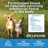 SENTRX - Sentrx Ocunovis Gel Eye Drops for Dogs & Cats 5Ml. 3 Pack - The Red Vitamin MX - Cuidado De Los Ojos De Los Perros - {{ shop.shopifyCountryName }}
