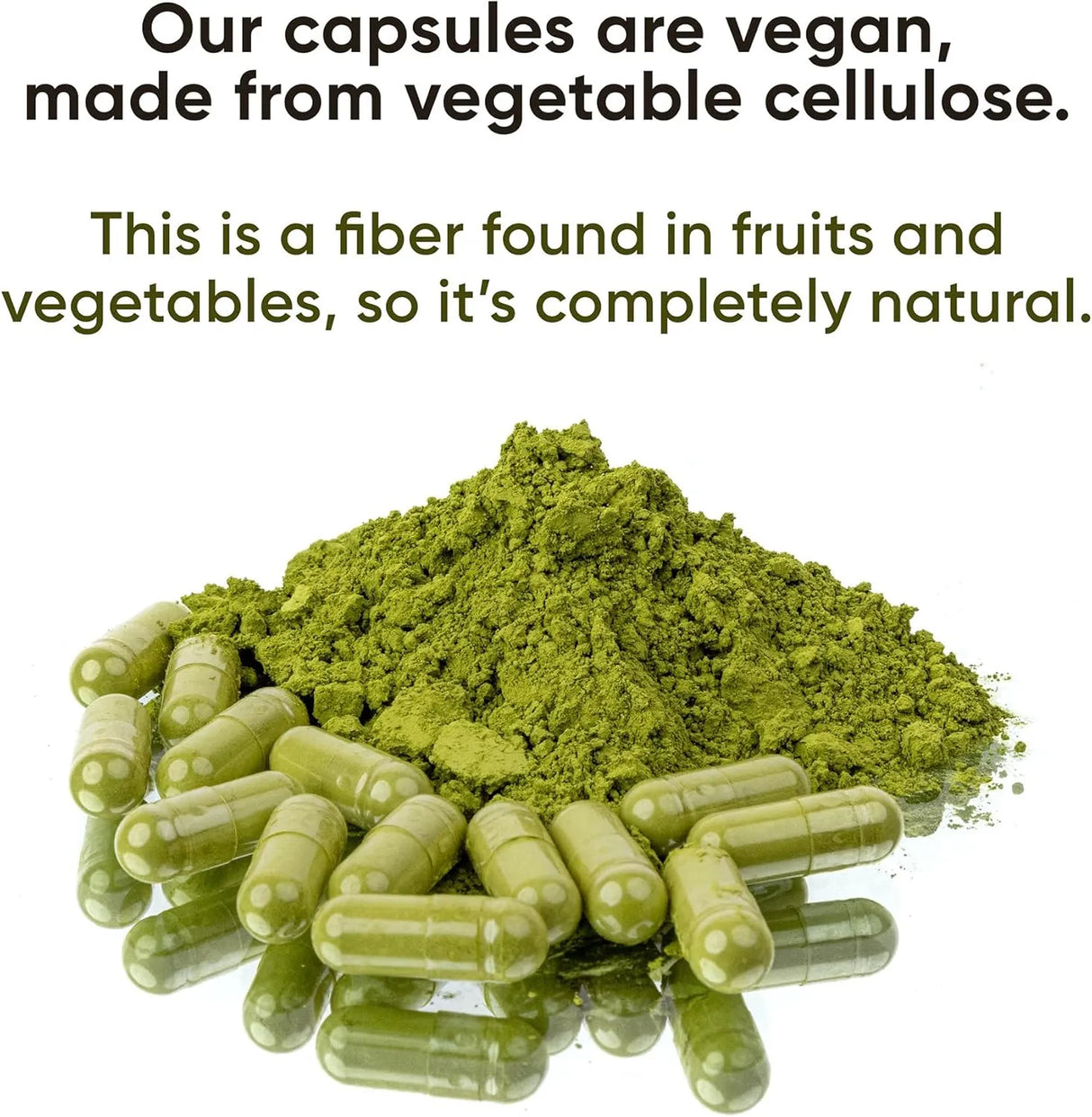 ENJOYGEVITY - EnjoyGevity Organic Matcha Green Tea 120 Capsulas - The Red Vitamin MX - Suplementos Alimenticios - {{ shop.shopifyCountryName }}